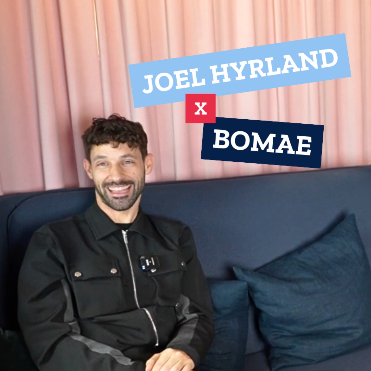 Joel Hyrland, komiker og skuespiller