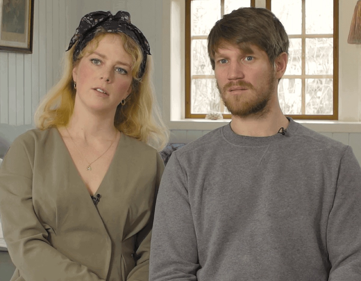 Nina og Tim, boligkøbere i Køge