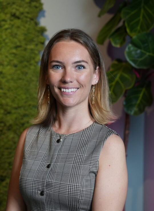 Anna Kaas Johnsen