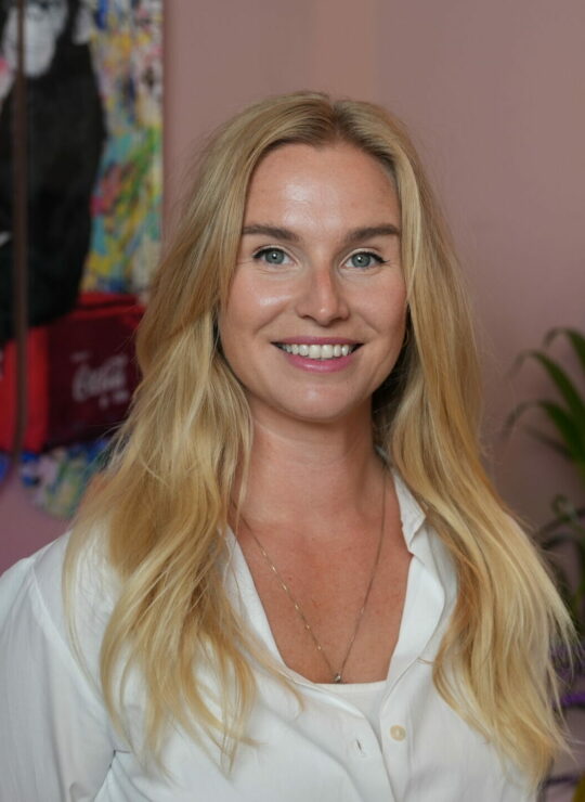 Heiðdis Roy Arnardóttir