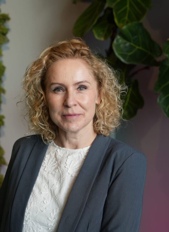 Rikke Bøye Pedersen